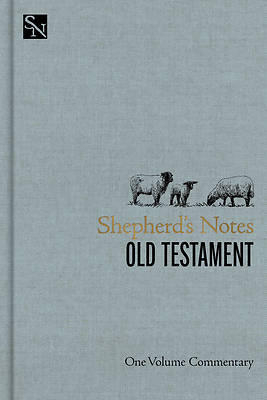 Shepherd's Notes on the Old Testament