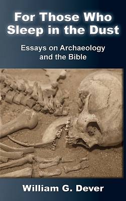 Picture of For Those Who Sleep in the Dust