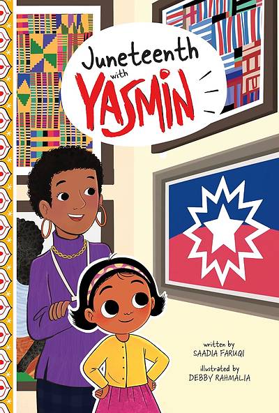 Juneteenth with Yasmin