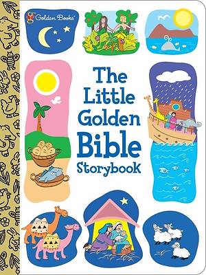 Picture of The Little Golden Bible Storybook