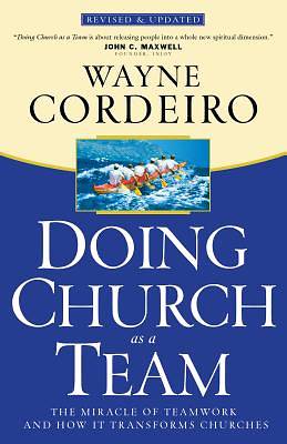 Doing Church as a Team - eBook [ePub]