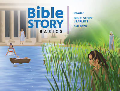 Bible Story Basics Reader Leaflets Unit 5 Fall