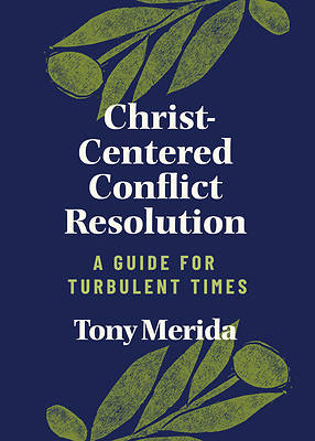 Picture of Christ-Centered Conflict Resolution