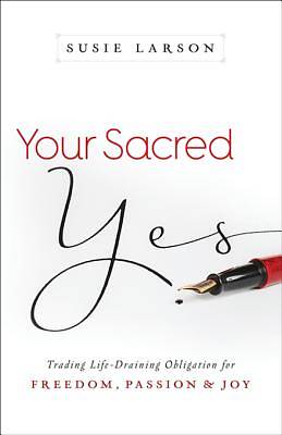 Picture of Your Sacred Yes - eBook [ePub]