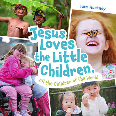 Jesus Loves the Little Children, All the Children of the World