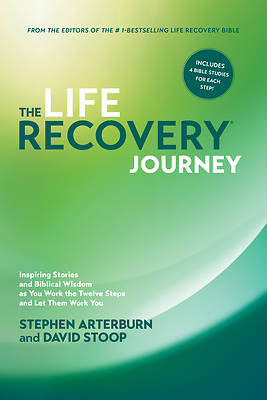 Picture of The Life Recovery Journey - eBook [ePub]