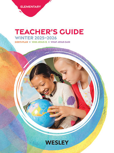 Wesley Elementary Teacher Guide Winter