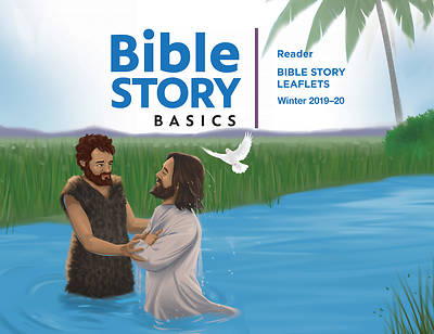 Bible Story Basics Reader Leaflets Unit 2 Winter