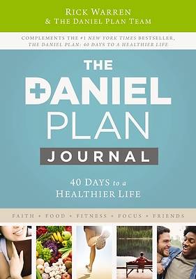 The Daniel Plan Journal