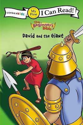 The Beginner's Bible David and the Giant - eBook [ePub]