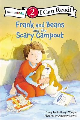 Frank and Beans and the Scary Campout - eBook [ePub]