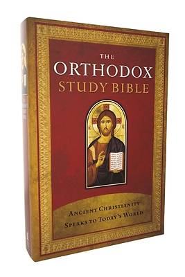 The Orthodox Study Bible, Softcover