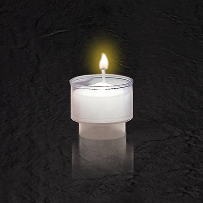 Crystal Disposable Votive Light (Package of 144)
