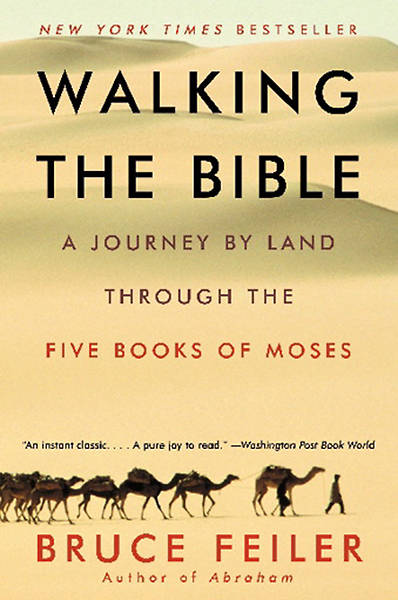 Picture of Walking the Bible