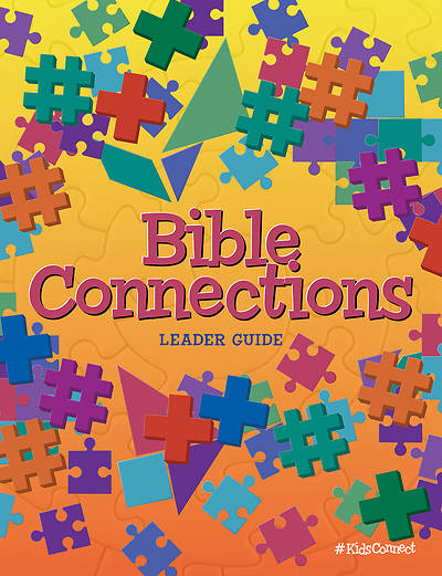 Picture of Vacation Bible School VBS 2026 #KidsConnect Bible Connections Leader Guide (Bible study)