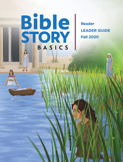 Bible Story Basics Reader Leader Guide Unit 5 Fall