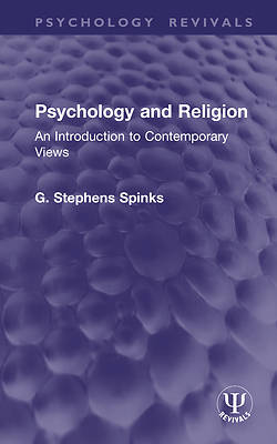 Psychology and Religion