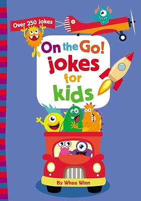 On the Go! Jokes for Kids - eBook [ePub]