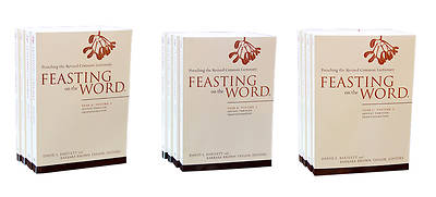 Picture of Feasting on the Word, Complete 12-Volume Set