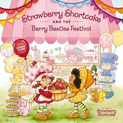 Picture of Strawberry Shortcake and the Berry Besties Festival