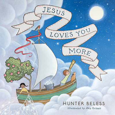 Jesus Loves You More