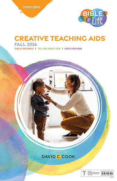 Picture of Bible in Life Toddler Twos Creative Teaching Aids Fall