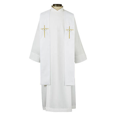 Reversible Baptismal Wedding Stole