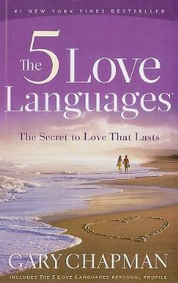 The 5 Love Languages Large Print