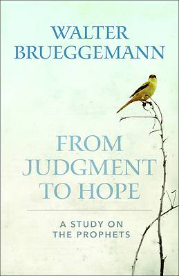 From Judgment to Hope