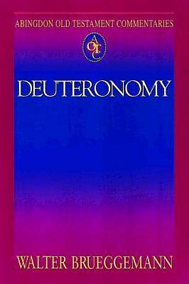 Picture of Abingdon Old Testament Commentaries: Deuteronomy - eBook [ePub]