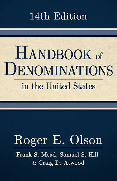 Picture of Handbook of Denominations in the United States, 14th Edition - eBook [ePub]