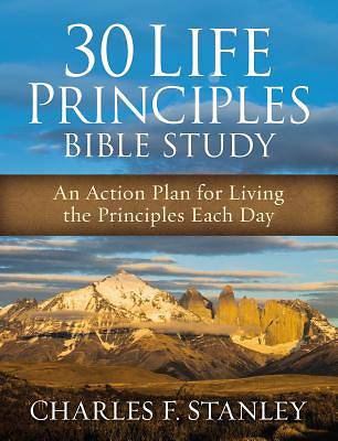 30 Life Principles Bible Study - eBook [ePub]