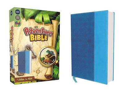 NIV Adventure Bible
