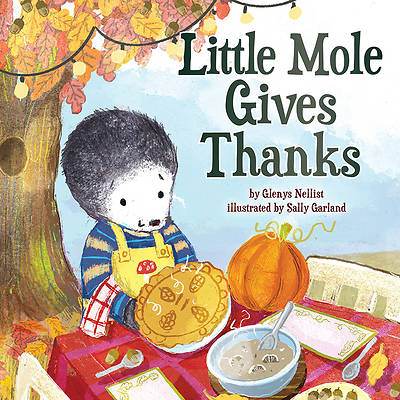 Little Mole Gives Thanks