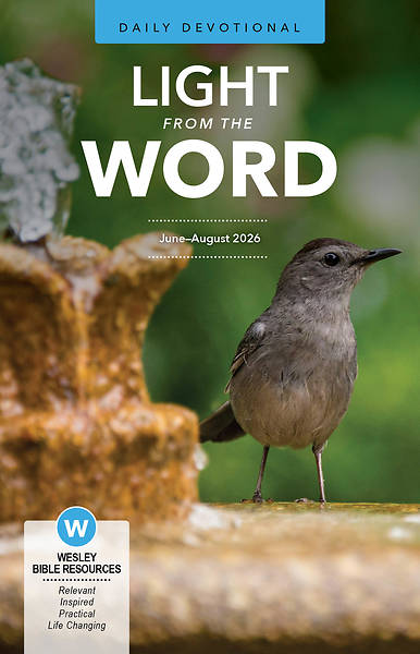 Wesley Adult Light From The Word Summer 2026