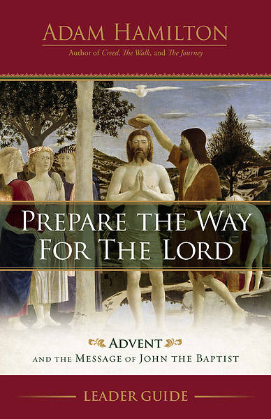 Picture of Prepare the Way for the Lord Leader Guide - eBook [ePub]