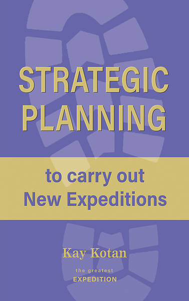 Picture of Strategic Planning to Carry Out New Expeditions