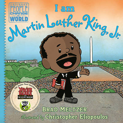 I Am Martin Luther King, Jr.