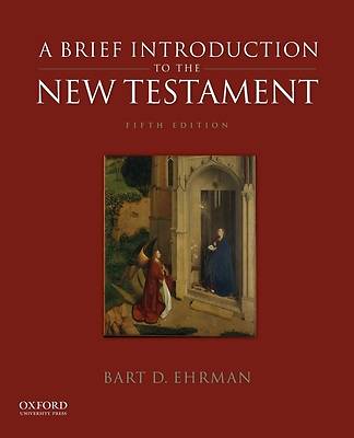 A Brief Introduction to the New Testament