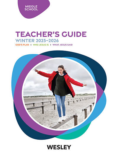 Wesley Middle School Teacher Guide Winter