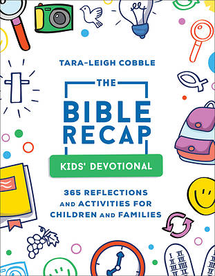 The Bible Recap Children's Devotional