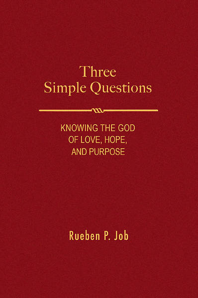Picture of Three Simple Questions - eBook [ePub]