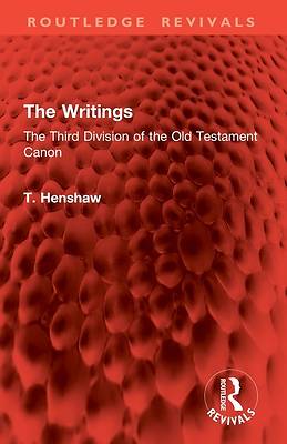 Picture of The Writings