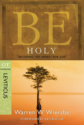 Picture of Be Holy