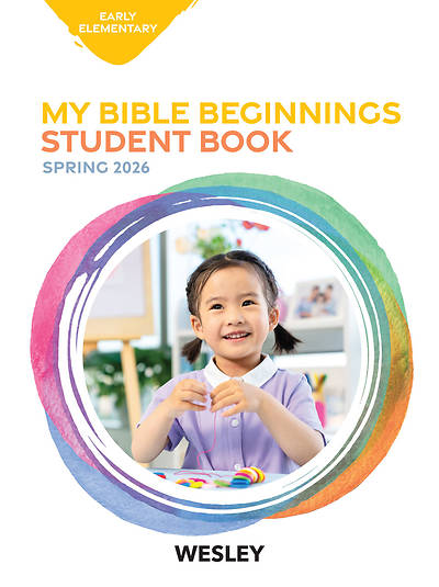 Picture of Wesley Early Elementary Bible Beginnings Spring