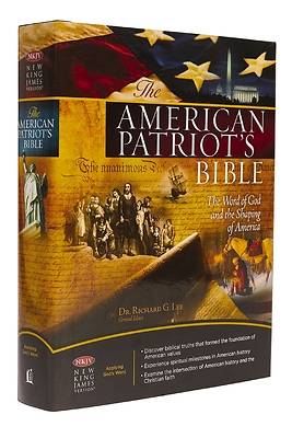 Picture of American Patriot's Bible-NKJV