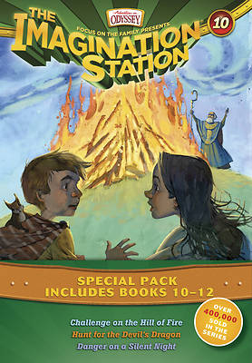 Picture of Imagination Station Books 3-Pack