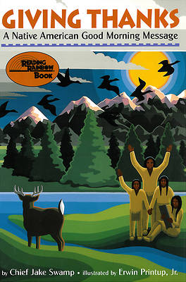 Picture of Giving Thanks