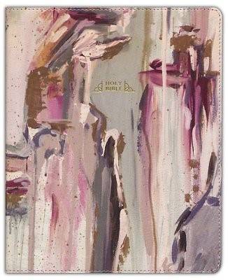 NRSVue, Artisan Collection Bible, Leathersoft, Multi-Color, Comfort Print