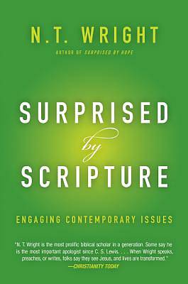 Surprised by Scripture